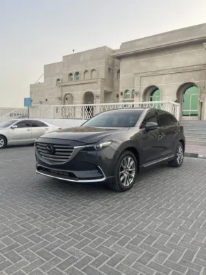 MAZDA CX-9 2019 FULL OPTION GCC