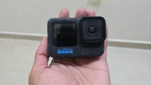 Go Pro Hero 12 Black Action Camera Urgent sale