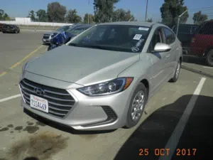 Used Hyundai Elantra in Baghdad