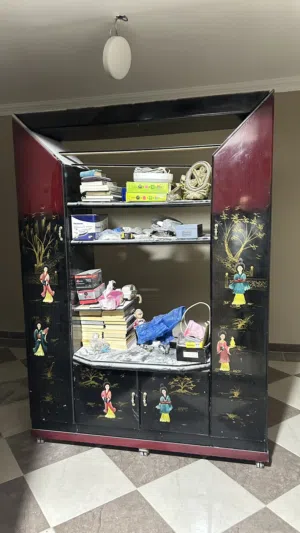 مكتبة منزل