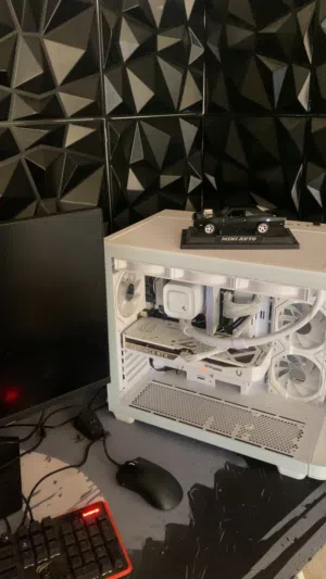 Full games setup