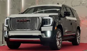 GMC DENALI 2024