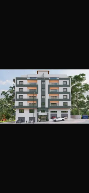 شقق سكنيه للبيع - عمارة الامراء جادالله 2