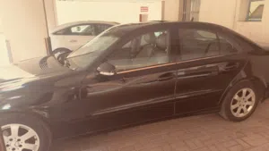 Mercedes-Benz 2007 model