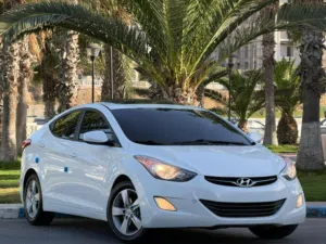 Used Hyundai Elantra in Tripoli