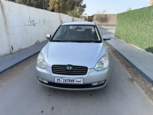 هيونداي اكسنت 2010