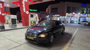 Used Volkswagen Passat in Muscat