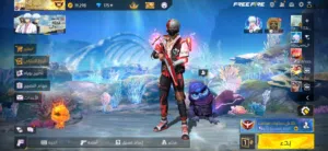 فري فاير للبيع