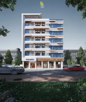 52 m2 1 Bedroom Apartments for Sale in Muscat Al Khoud