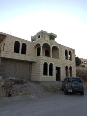 بيت للبيع تحت الانشاء
