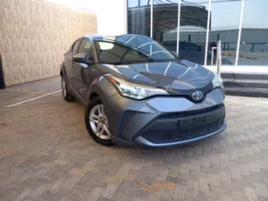 TOYOTA C-HR 2021 تويوتا سي أتش آر هايبرد