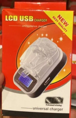 شاحن بطاريات أصلي