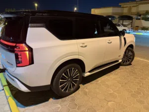 Used Nissan Patrol in Basra