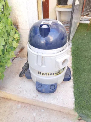 National Electric Vacuum Cleaners for sale in Amman