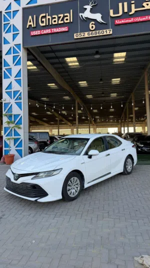 toyota camry 2019 gcc