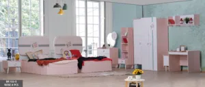 TWINS BED ROOM Arrival From Turkey * غرفة نوم