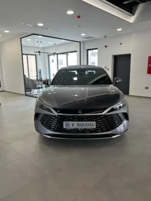 Byd Qin L موديل  2024( كفالة الوكيل )