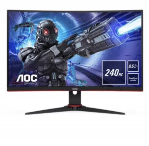 curved gaming monitor