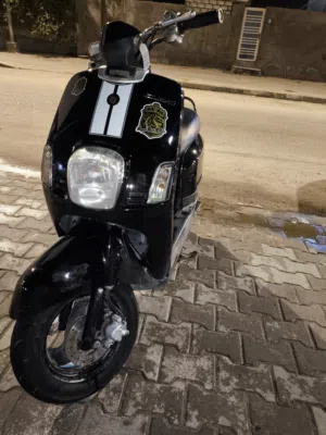 دراجه ماكس بوليس للبيع الوصف مهم