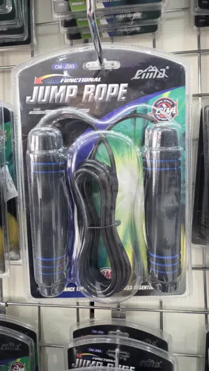 حبل نط للتمراين Rope   موديل :  CM-J600