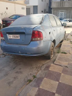 Used Daewoo Lacetti in Tripoli