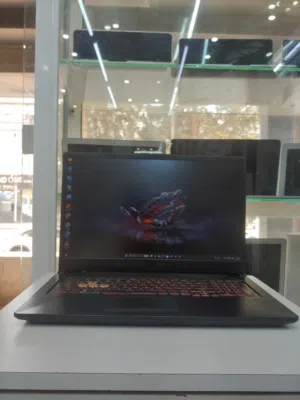 ASUS TUF 17 FX706L core i5 16GB RAM 512GB SSD GTX 1650ti
