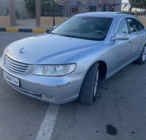 Used Hyundai Azera in Tripoli