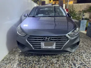 اكسنت 2019 للبيع