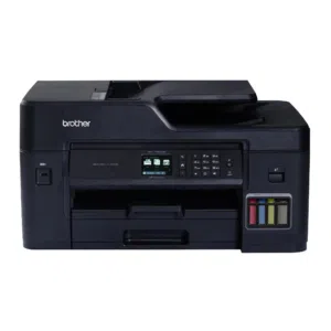 طابعة براذر ملونة خزان MFC-T4500DW Brother MFC-T4500DW Ink Tank Printer