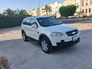 Used Chevrolet Captiva in Kuwait City