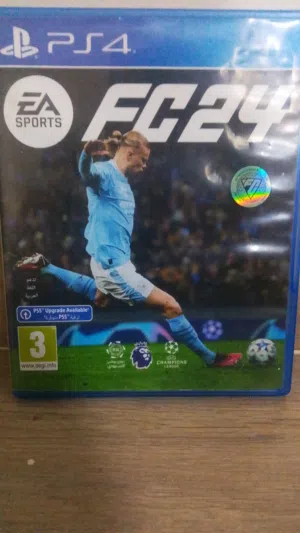 فيفا 2024 حق بلاستيشن 4 و 5