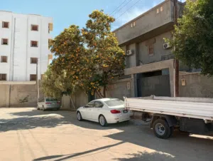 دور ارضي من فيلا ف سبعة مستقل بجنانه جديد مكيفات