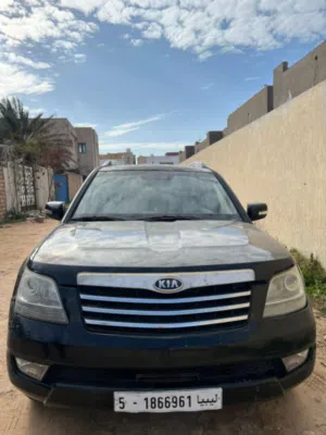 Used Kia Mohave in Tripoli