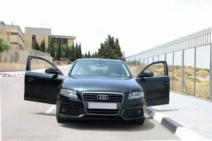 audi-a4-2010-للبيع-كاش-او-دفعات-او-للبدل-على-كوري