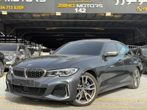 وارد كوري BMW M340i 2021 B58