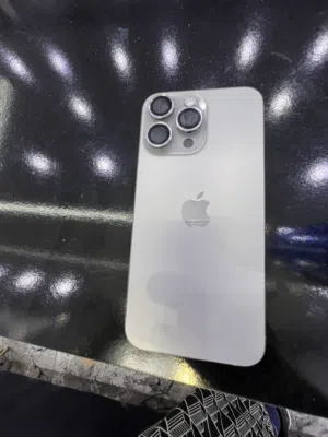 Apple iPhone 15 Pro Max 256 GB in Tripoli
