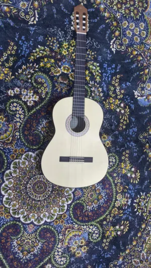 كيتار ياماها C40