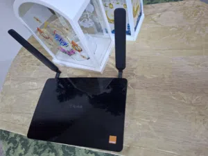 راوتر LTE /4G اورانج من TP-LINK بحالة ممتازة للبيع
