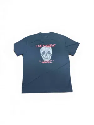 bold skull Tee