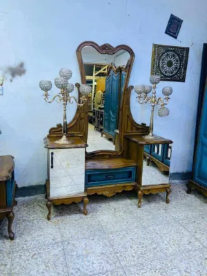 غرفه تركيه 9قطع كانتري زان الاصلي