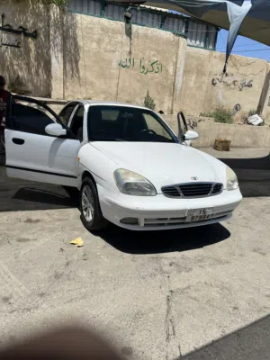 Used Daewoo Nubira in Zarqa