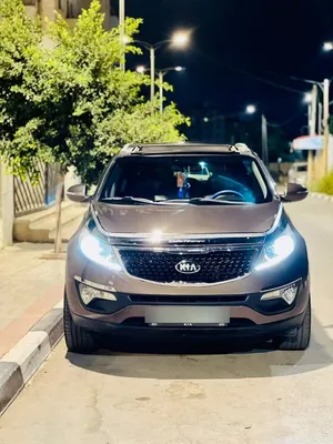 ‏كيا ‏.‏ سبورتاج ‏.‏ 2013 ‏.‏ مستعمل‏0