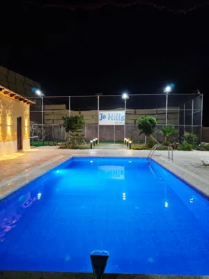 3 Bedrooms Chalet for Rent in Jerash Al-Rashaida