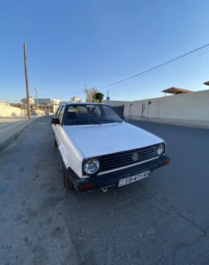 جولف موديل 1990 للبيع