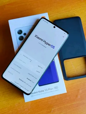 Redmi Note 13 Pro Plus 512