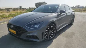 Used Hyundai Sonata in Muscat