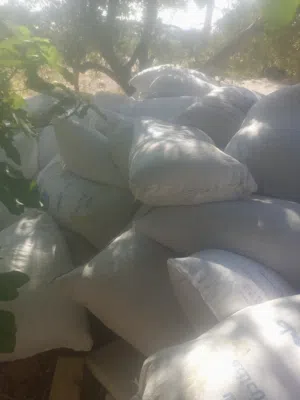 تبن بيقياللبيع