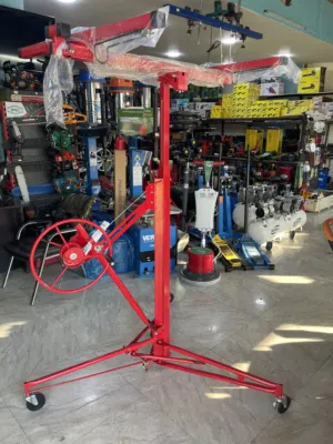 رافعة الواح جبسمبورد