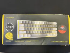 كيبورد E-YOOSO Z-11 Mechanical Keyboard