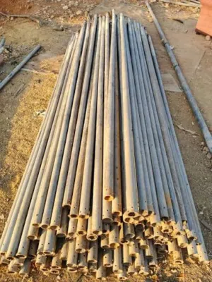 مطلوب مواسير انش و نص مقلفن . و جسور H.. اربد